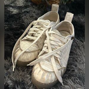 Fendi White Sneakers